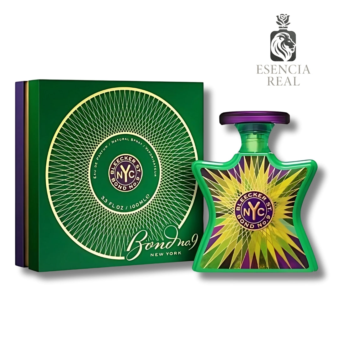 BOND 9 BLEECKER - ESTUCHE DE LUJO