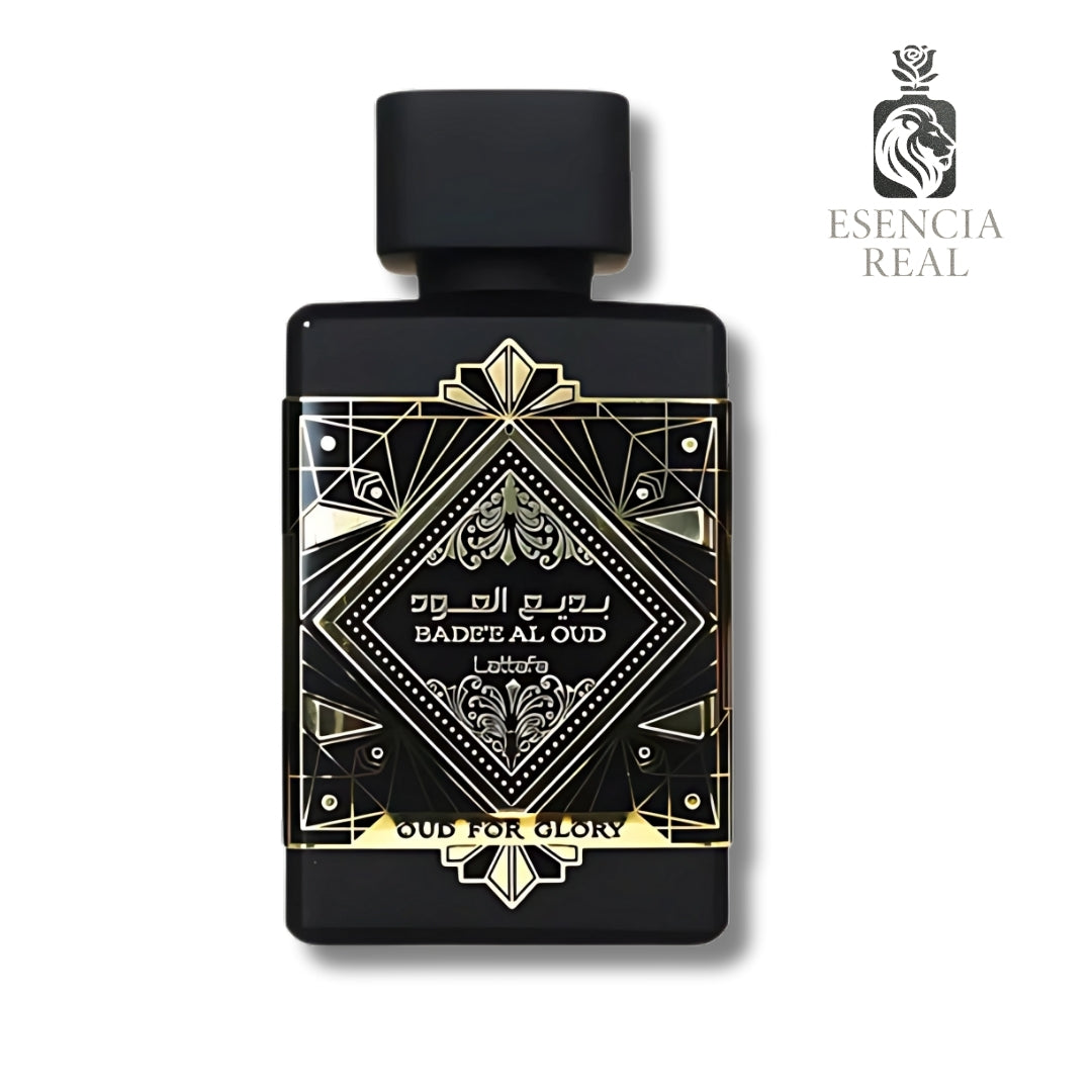 LATAFFA OUD FOR GLORY EN CAJA
