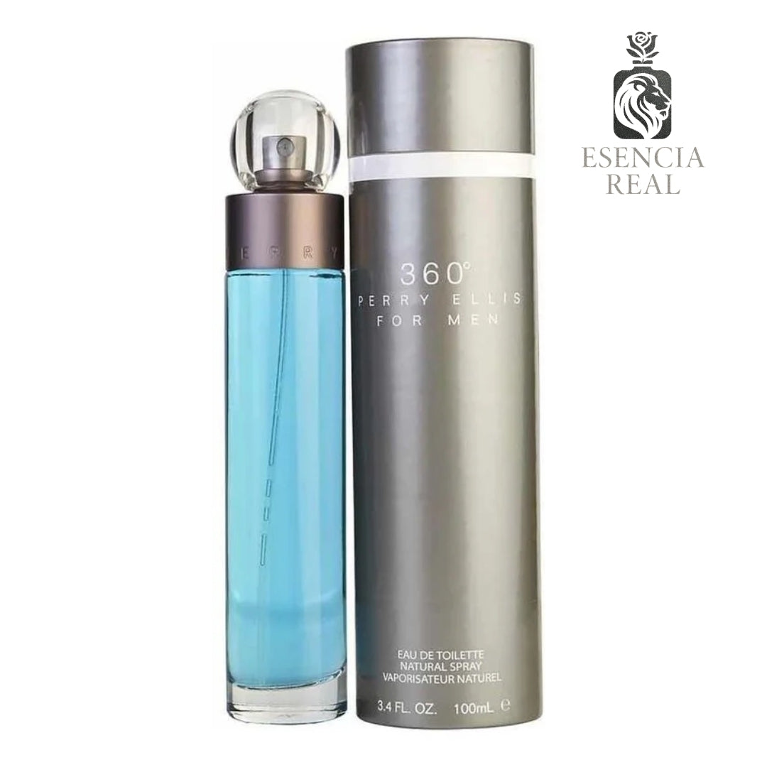 360° FOR MEN PERRY ELLIS
