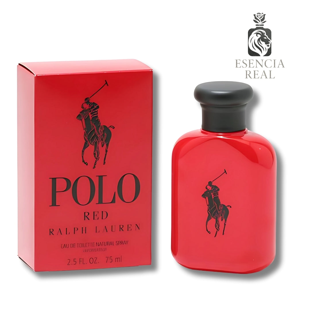 POLO RED