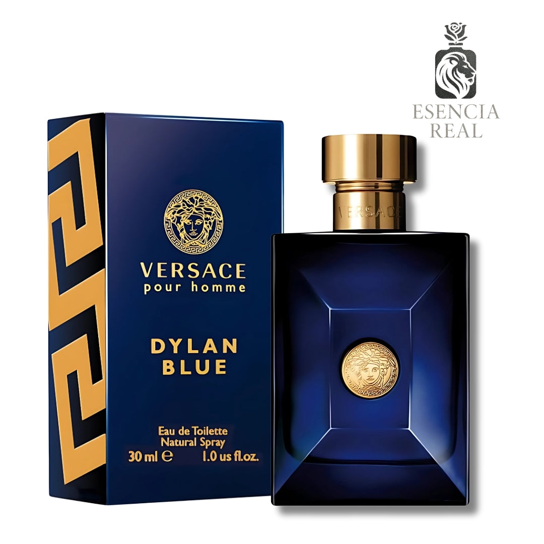 VERSACE DYLAN BLUE