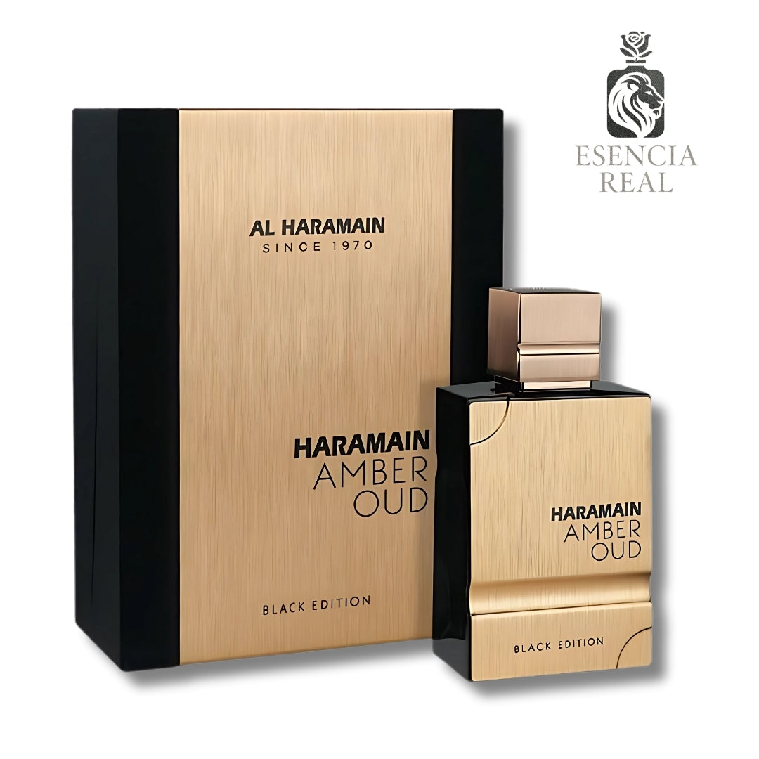 HARAMAIN AMBER OUD GOLD EDITION EN CAJA