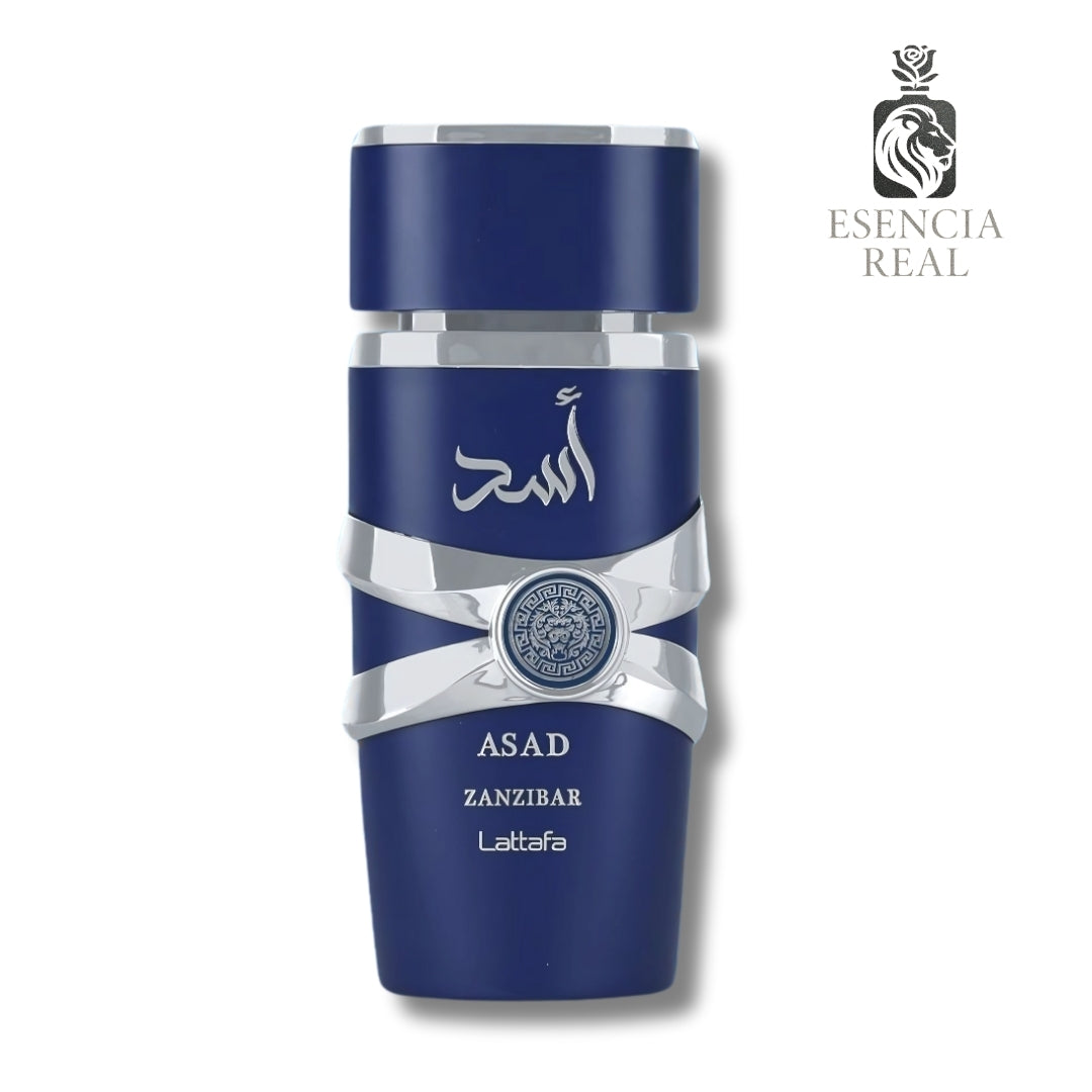 ASAD ZANZIBAR LATTAFA