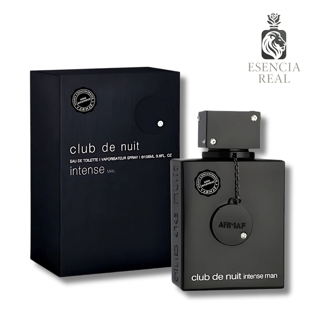 CLUB DE NUIT INTENSE MAN