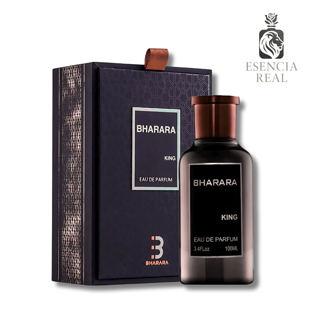 BHARARA KING ESTUCHE DE LUJO