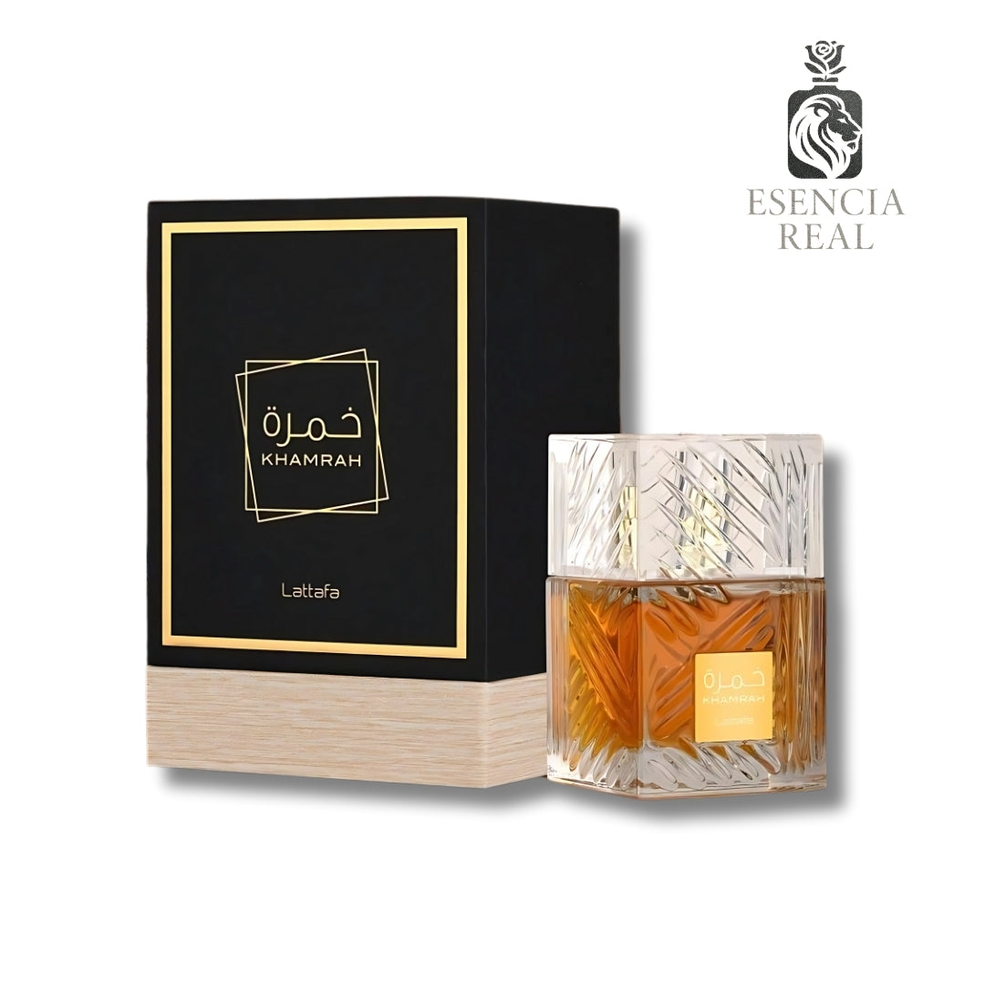 KHAMRAH LATAFFA ESTUCHE DE LUJO