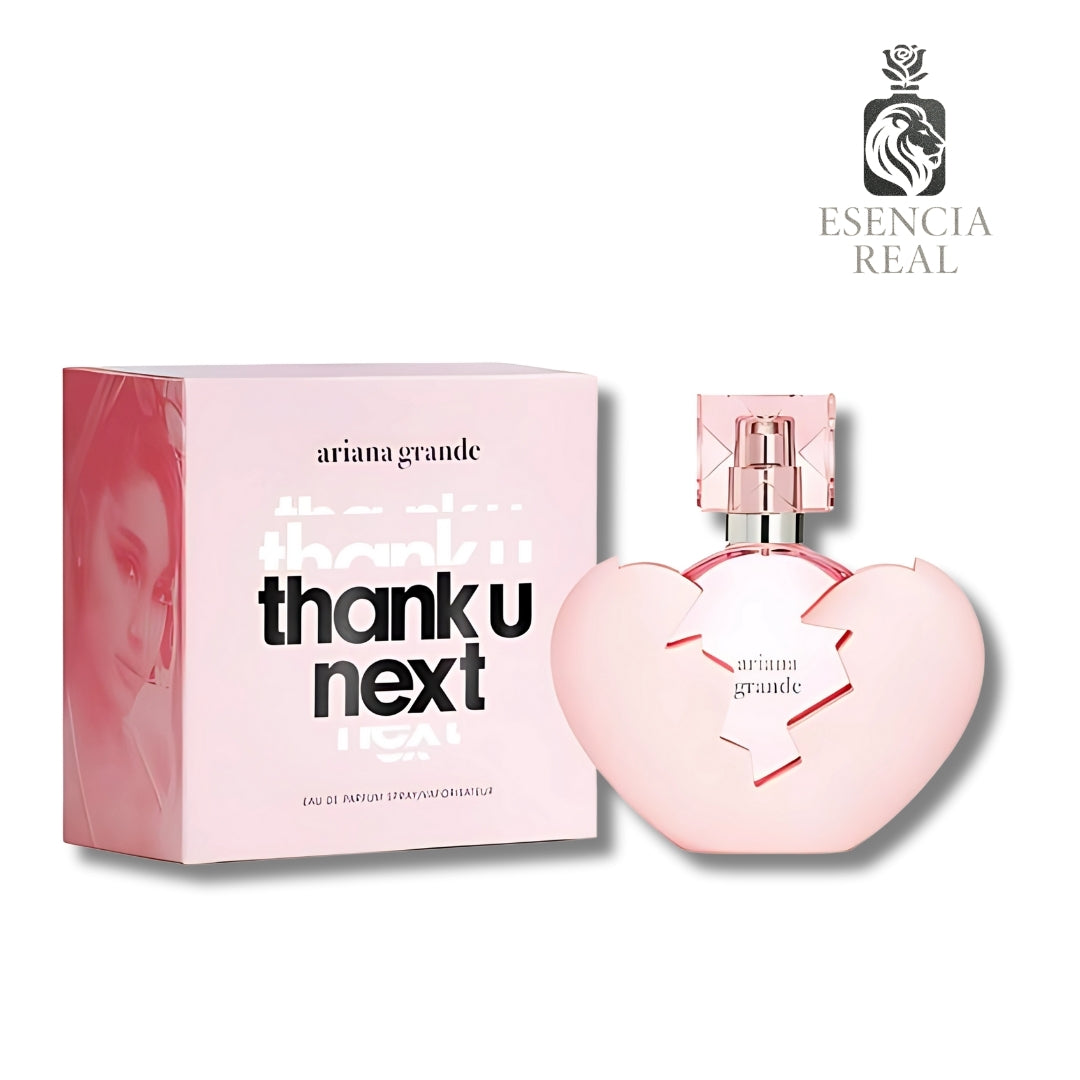 THANK U NEXT ARIANA GRANDE