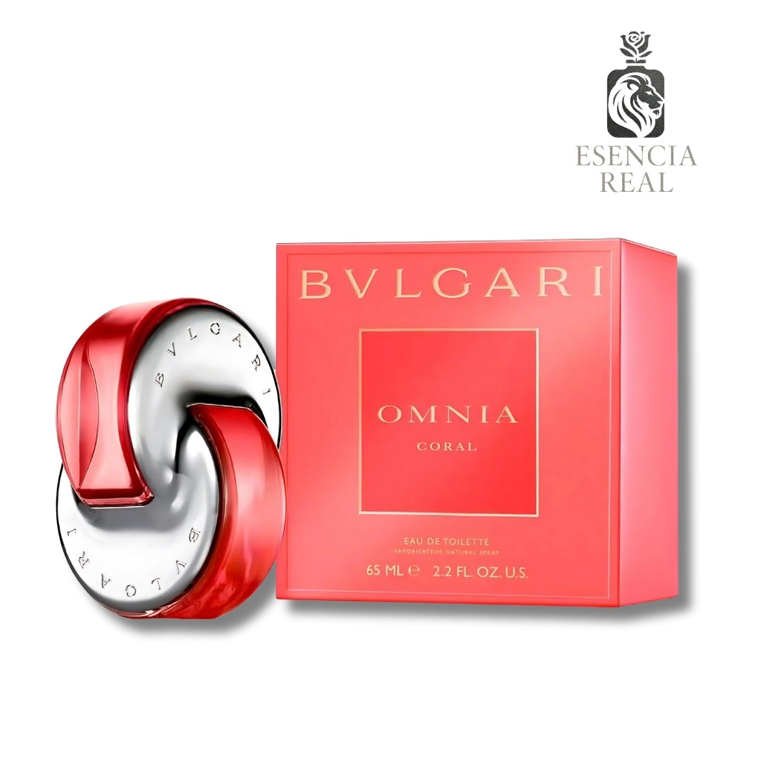 BVLGARI OMNIA CORAL