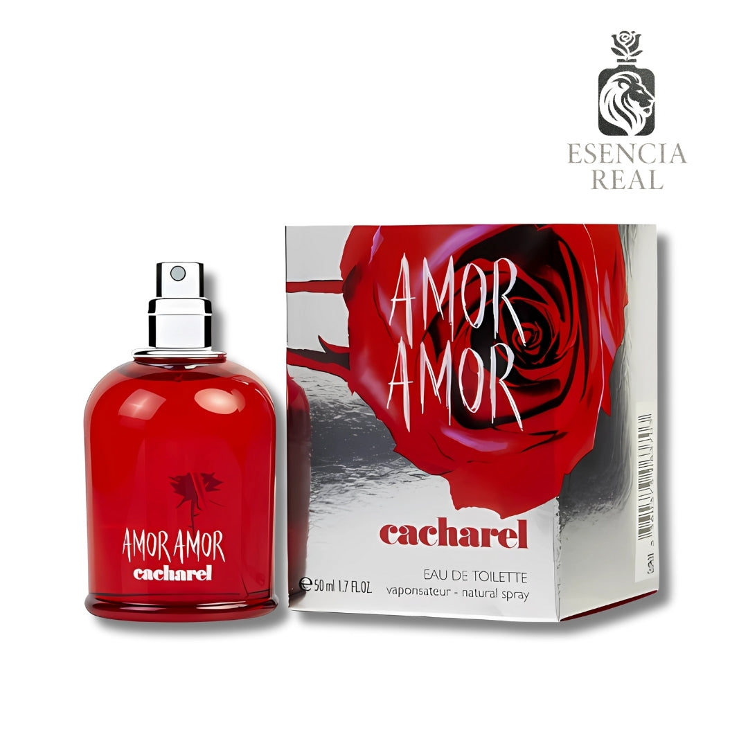 AMOR AMOR CACHAREL