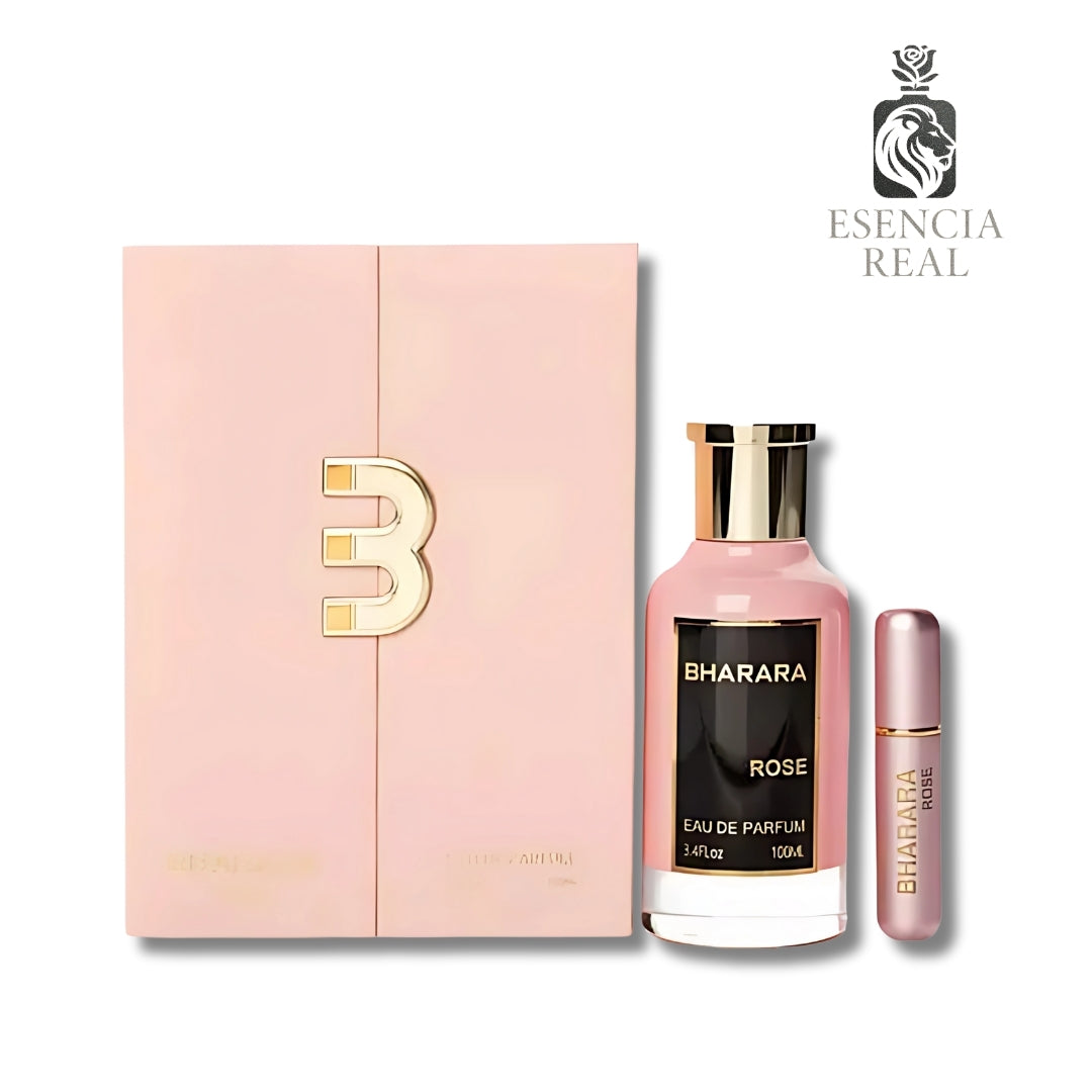 BHARARA ROSE ESTUCHE DE LUJO