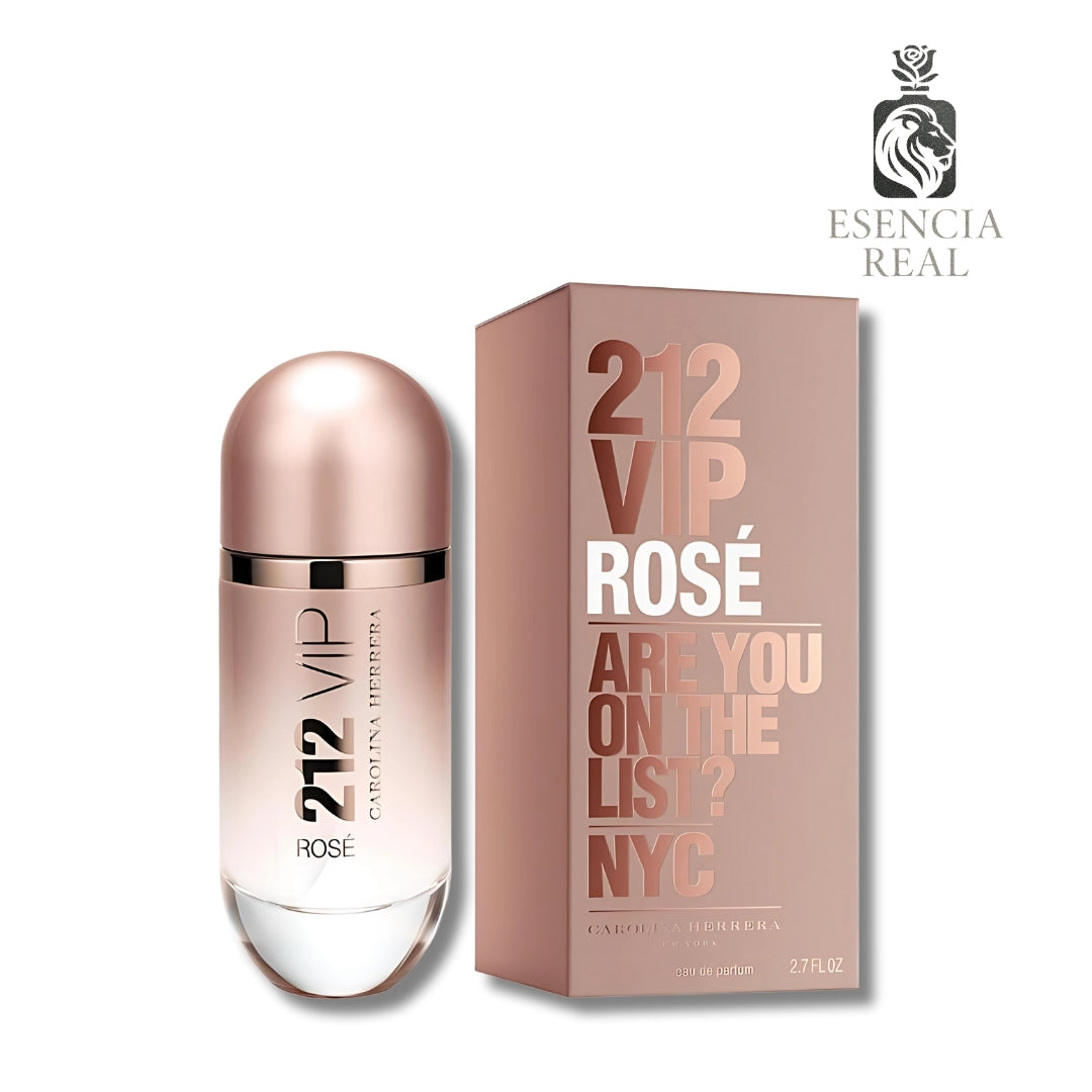 212 VIP ROSÉ CAROLINA HERRERA