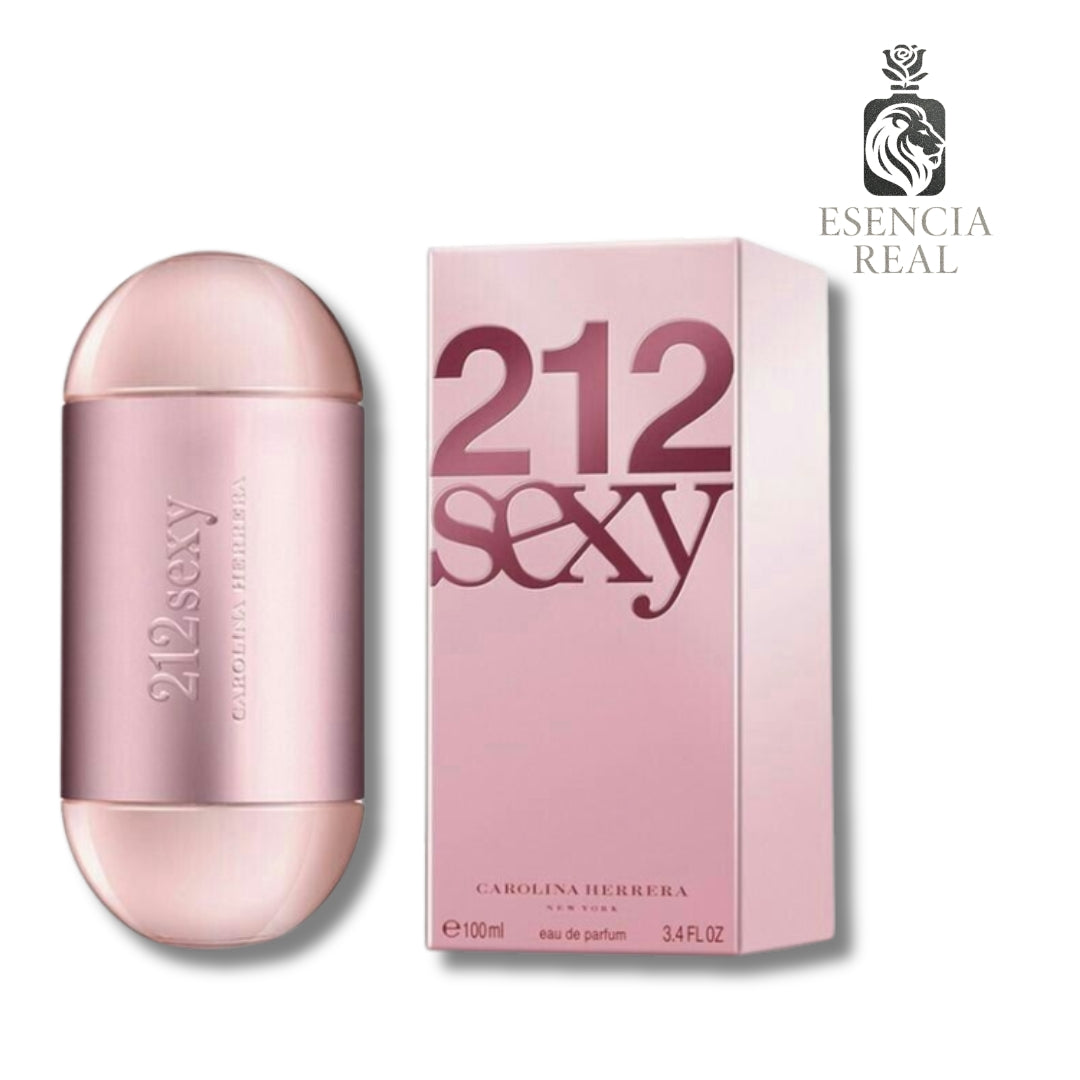 212 SEXY CAROLINA HERRERA