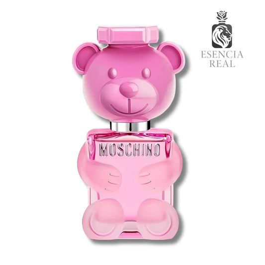 TOY 2 BUBBLE GUM MOSCHINO