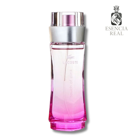 LACOSTE TOUCH OF PINK