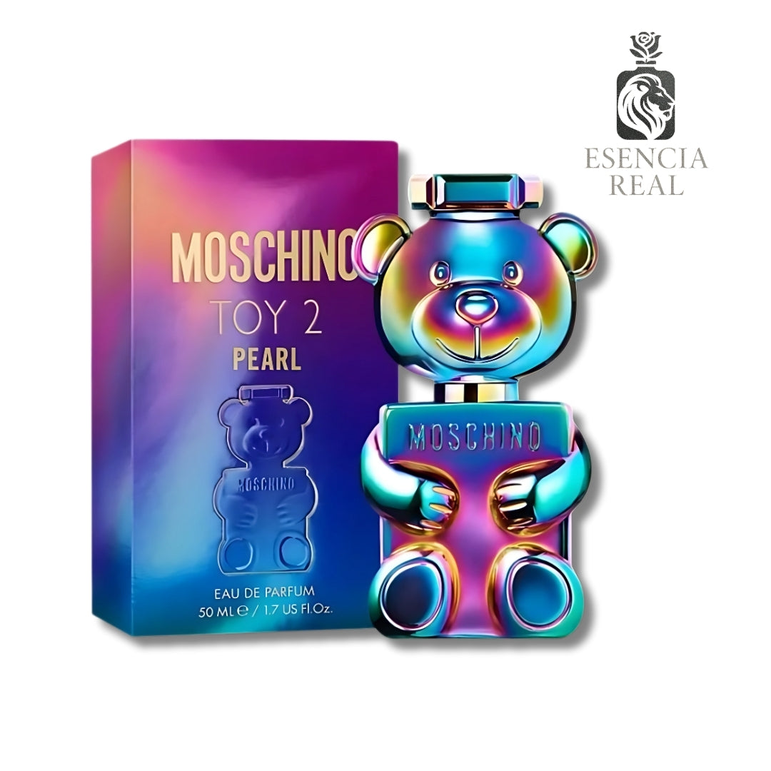 TOY 2 PEARL MOSCHINO