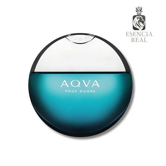 AQVA BVLGARI POUR HOMME