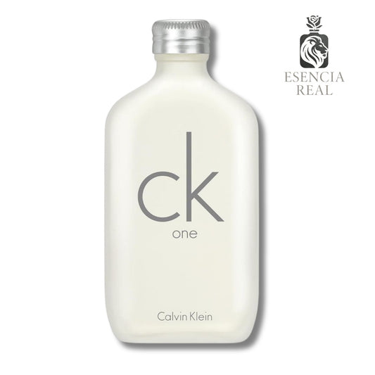 CALVIN KLEIN ONE
