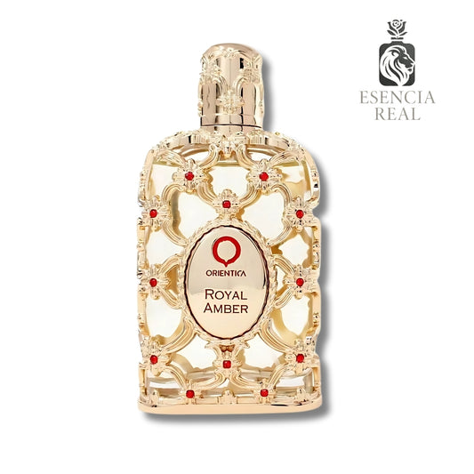 ORIENTICA ROYAL AMBER EN CAJA