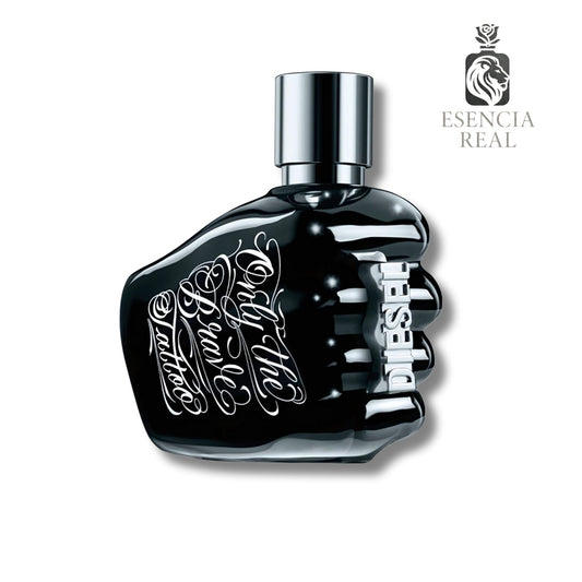 ONLY THE BRAVE TATTOO DIESEL