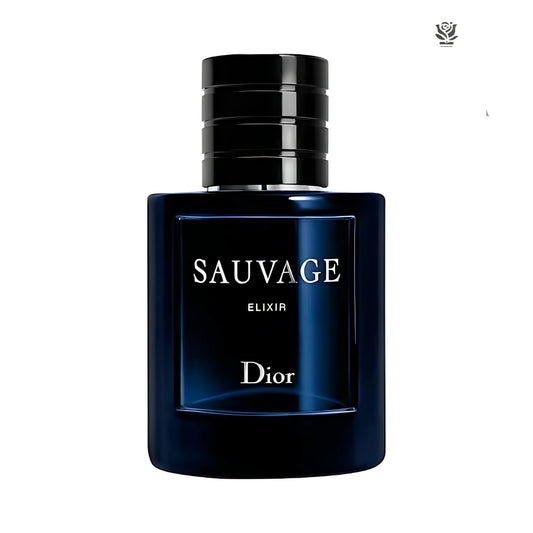 SAUVAGE EXILIR EN CAJA