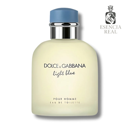 DOLCE GABBANA LIGHT BLUE