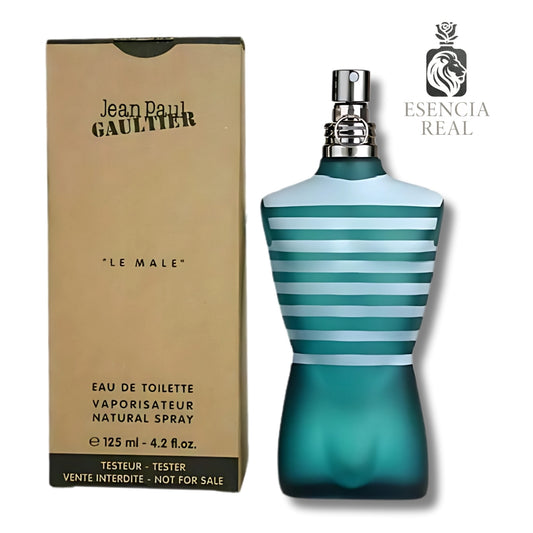 JEAN PAUL GAULTIER LE MALE EN CAJA