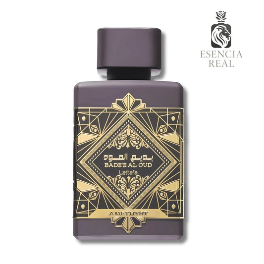 LATAFFA AMETHYST EN CAJA