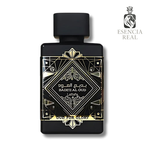 LATAFFA OUD FOR GLORY EN CAJA