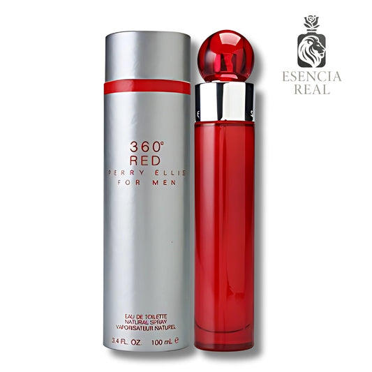 360 RED PERRY ELLIS