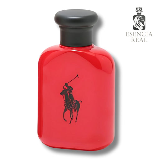 POLO RED