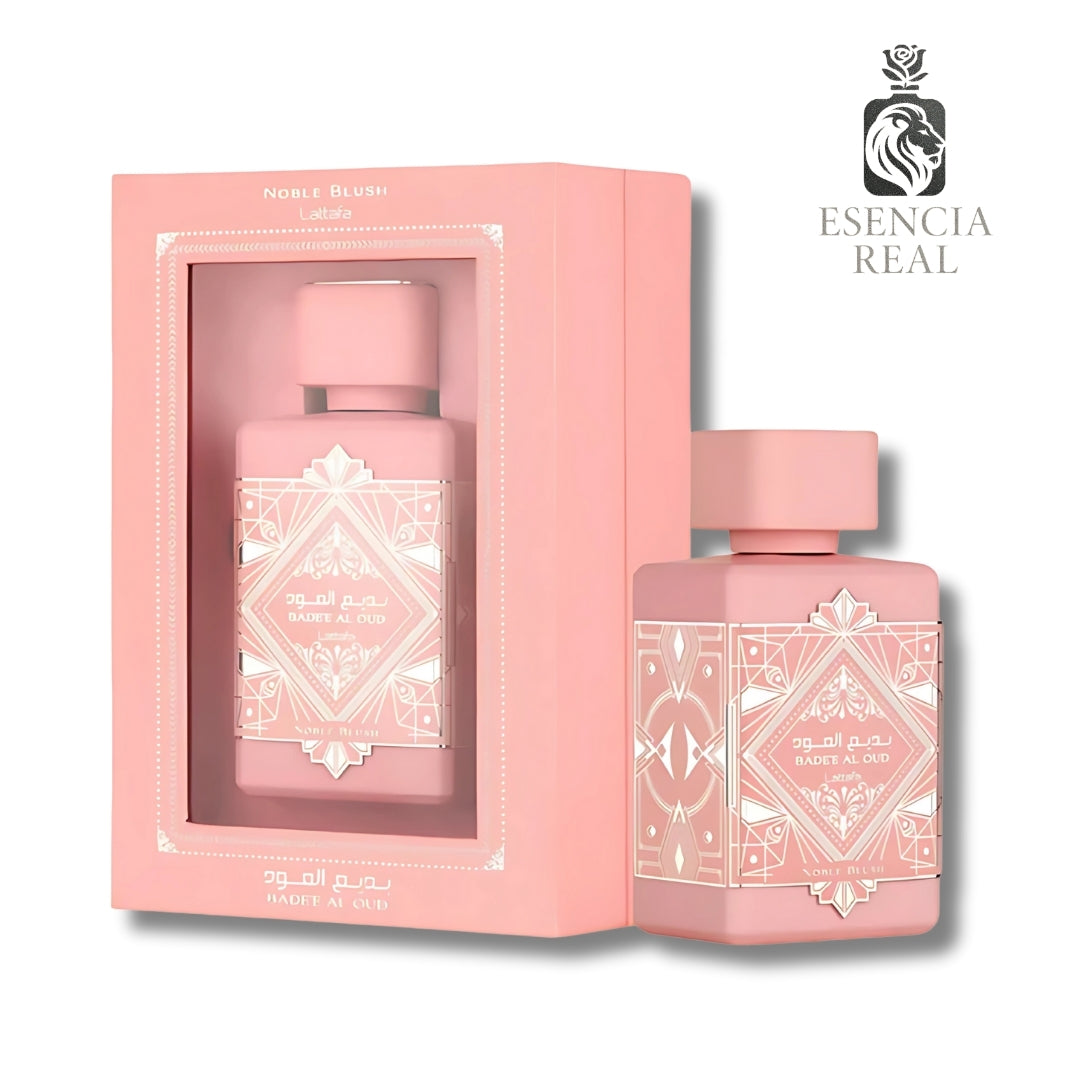 LATAFFA NOBLE BLUSH ESTUCHE DE LUJO
