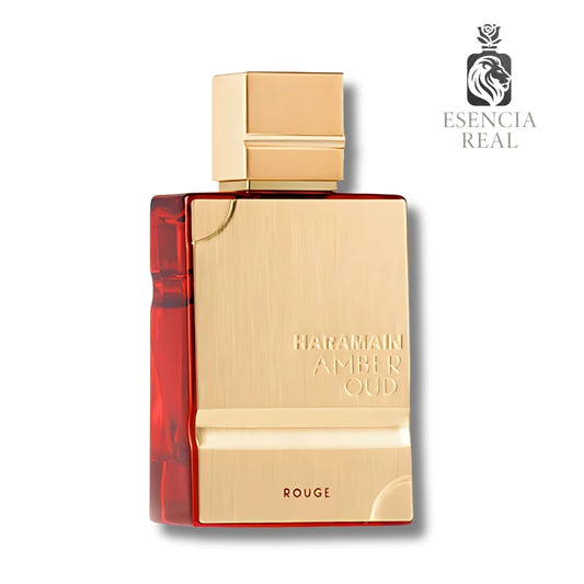 HARAMAIN AMBER OUD ROUGE EN CAJA