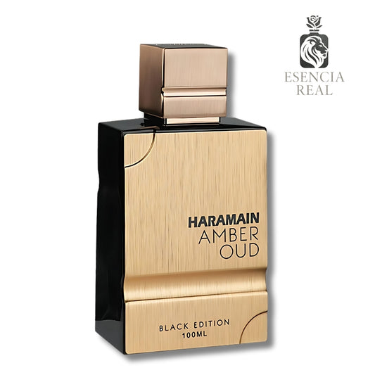 HARAMAIN AMBER OUD GOLD EDITION EN CAJA