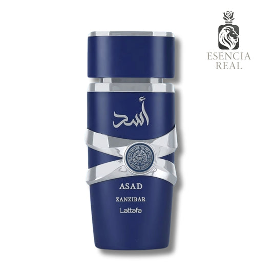 ASAD ZANZIBAR LATTAFA