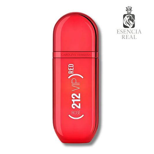 212 VIP ROSÉ RED CAROLINA HERRERA