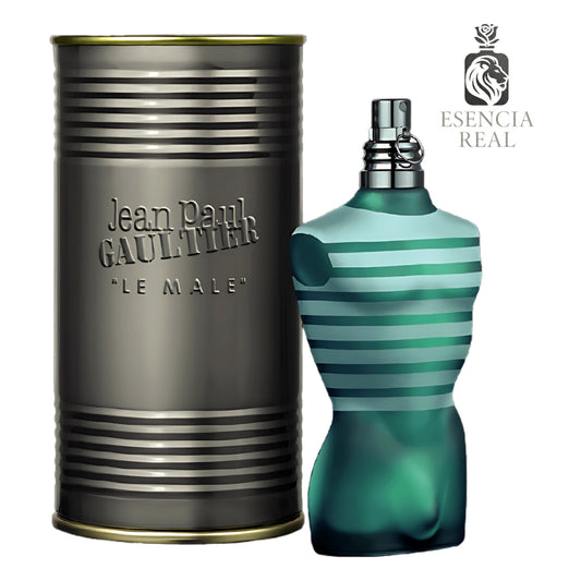 JEAN PAUL GAULTIER LE MALE EN LATA